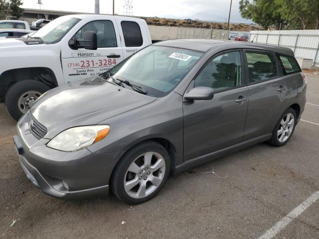 TOYOTA MATRIX 2006 2t1kr32e36c620624