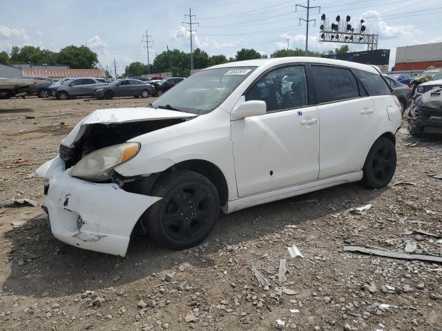 TOYOTA COROLLA 2006 2t1kr32e36c624026