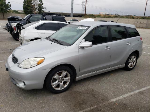 TOYOTA MATRIX 2007 2t1kr32e37c639627