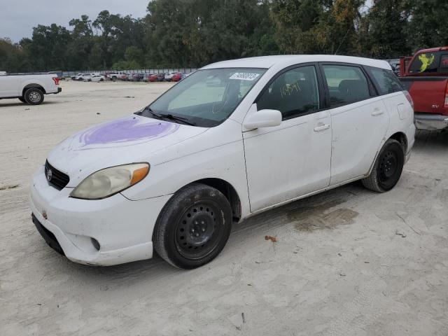 TOYOTA COROLLA 2007 2t1kr32e37c646822