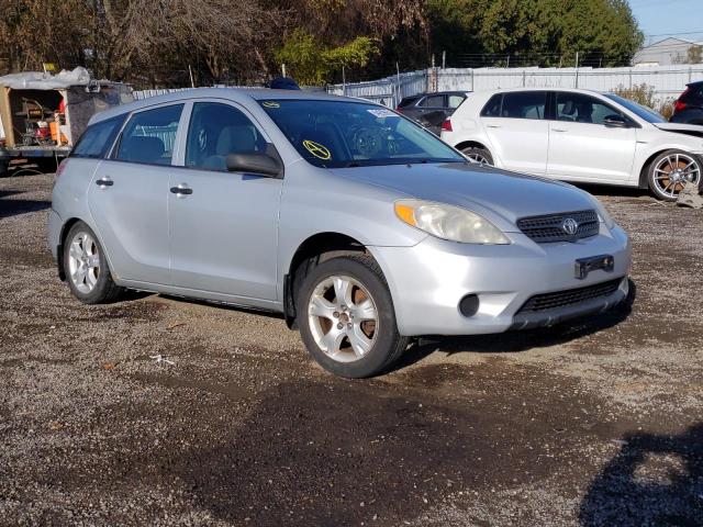 TOYOTA COROLLA MA 2007 2t1kr32e37c665287