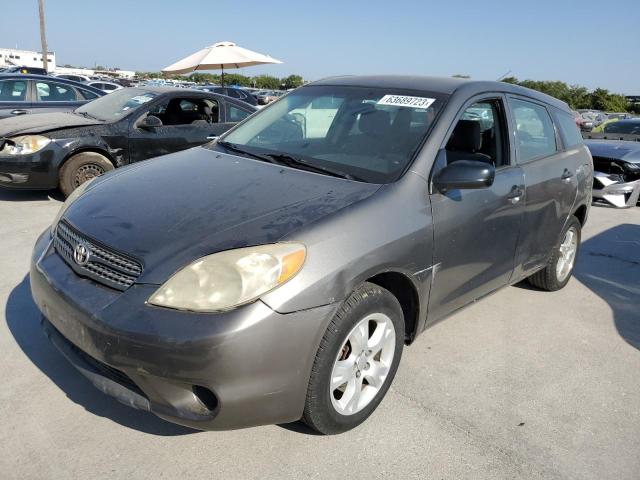 TOYOTA COROLLA MA 2007 2t1kr32e37c665709