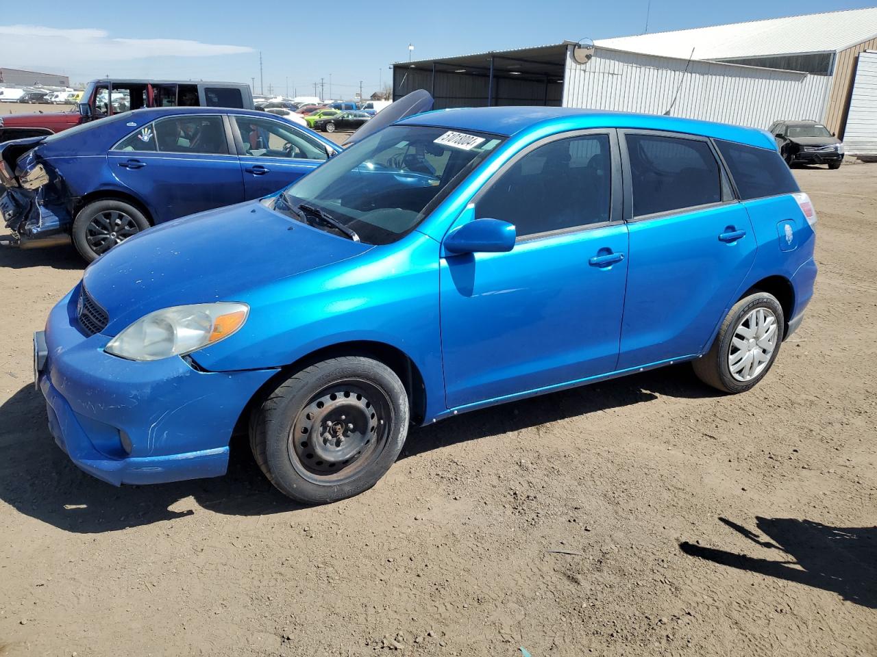 TOYOTA COROLLA 2008 2t1kr32e38c689753