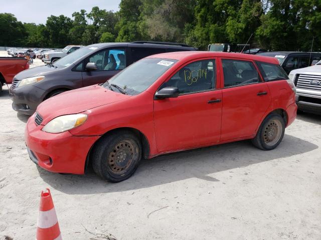 TOYOTA COROLLA 2008 2t1kr32e38c690854