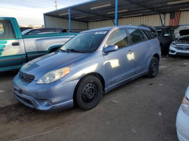 TOYOTA COROLLA 2008 2t1kr32e38c705983