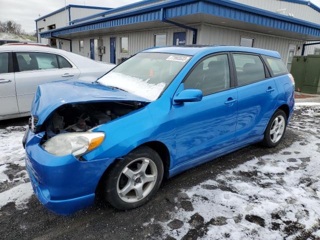 TOYOTA COROLLA 2008 2t1kr32e38c712285