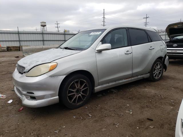 TOYOTA COROLLA 2003 2t1kr32e43c013238