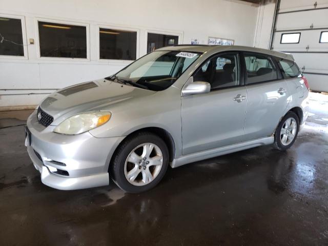 TOYOTA COROLLA MA 2003 2t1kr32e43c015393