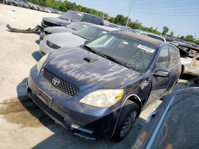 TOYOTA COROLLA MA 2003 2t1kr32e43c021128