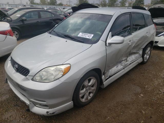 TOYOTA COROLLA 2003 2t1kr32e43c042660