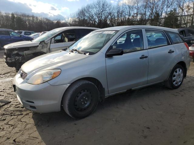 TOYOTA COROLLA 2003 2t1kr32e43c048619