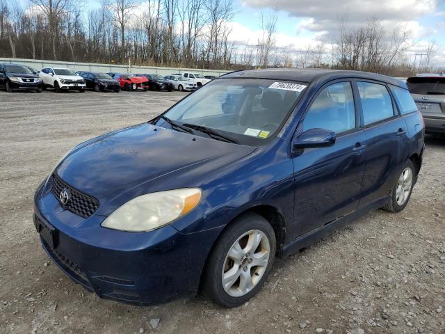 TOYOTA COROLLA MA 2003 2t1kr32e43c060107