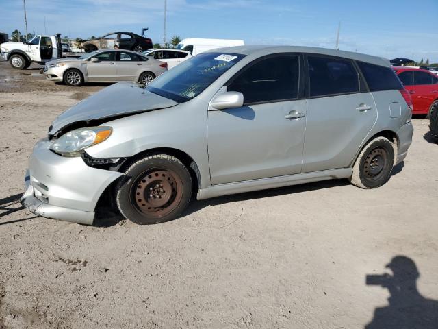 TOYOTA MATRIX 2003 2t1kr32e43c145206