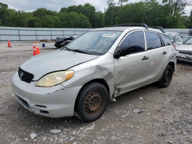 TOYOTA COROLLA 2004 2t1kr32e44c170687