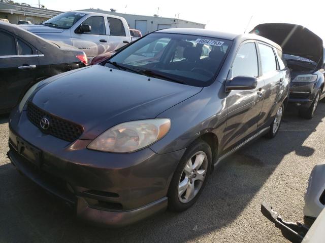 TOYOTA MATRIX 2004 2t1kr32e44c192964