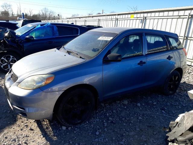 TOYOTA COROLLA 2004 2t1kr32e44c202537