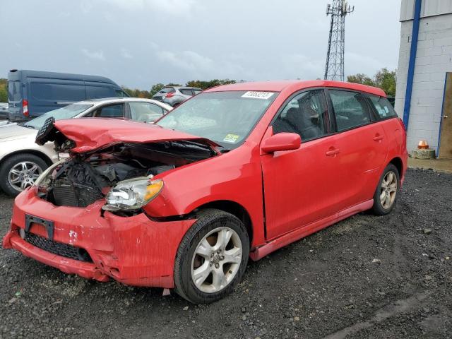 TOYOTA COROLLA 2004 2t1kr32e44c212386