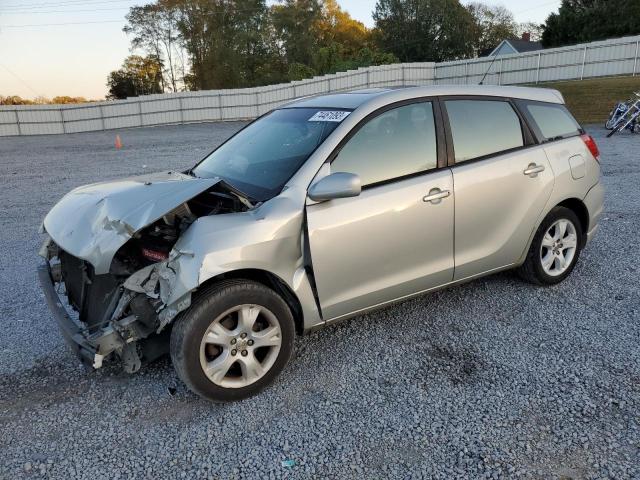 TOYOTA MATRIX 2004 2t1kr32e44c215692