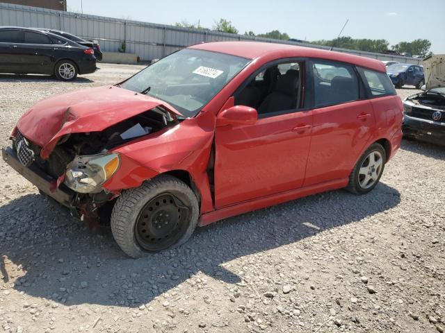 TOYOTA COROLLA 2004 2t1kr32e44c253164