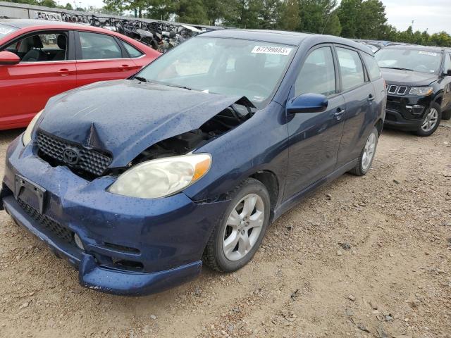 TOYOTA COROLLA MA 2004 2t1kr32e44c312259