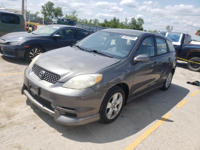 TOYOTA COROLLA 2004 2t1kr32e44c312441