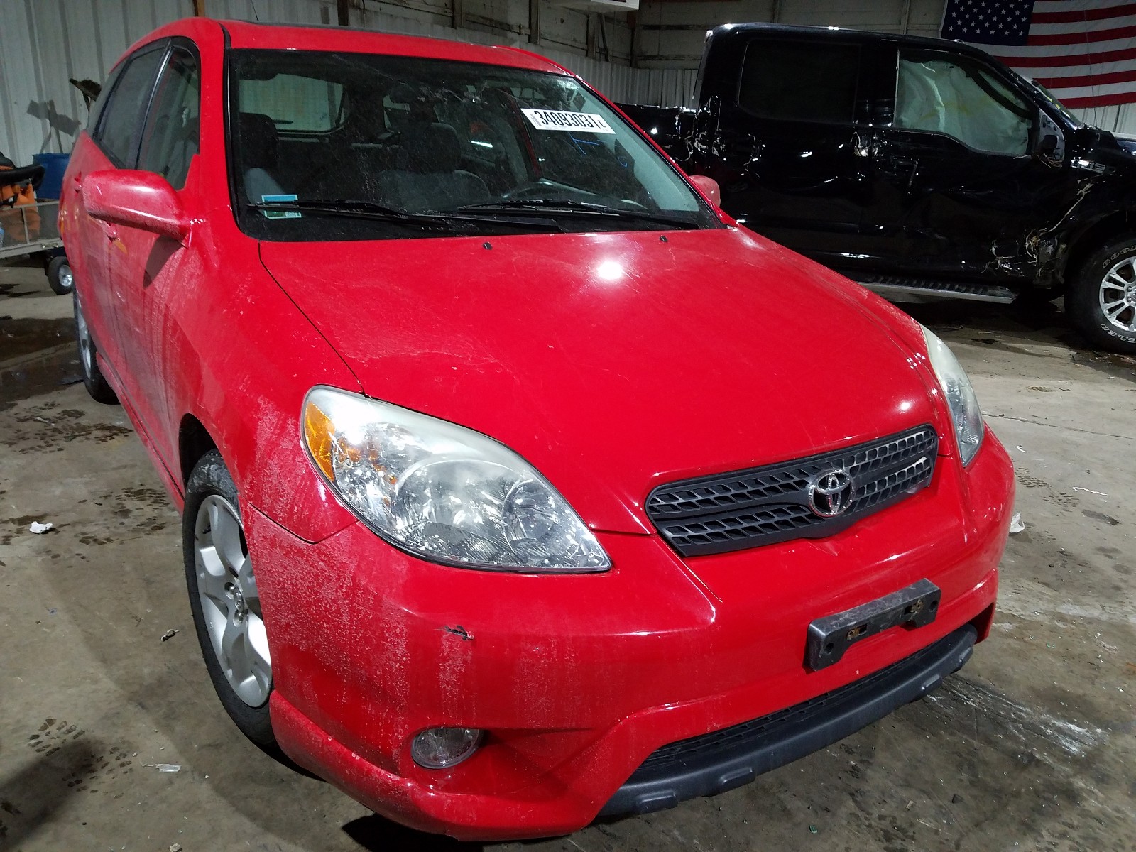 TOYOTA COROLLA MA 2005 2t1kr32e45c346610