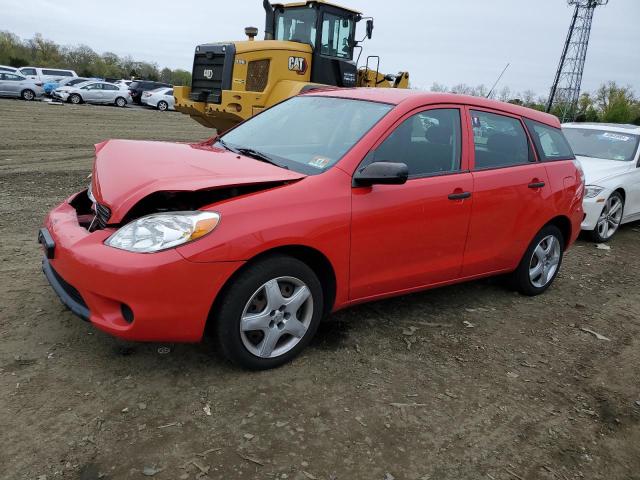 TOYOTA MATRIX 2005 2t1kr32e45c368770