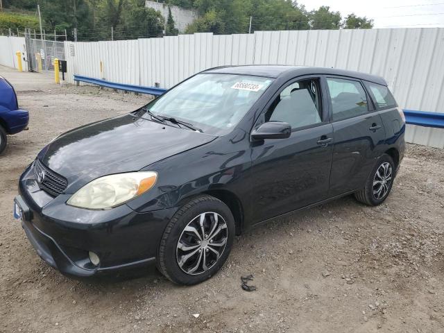 TOYOTA COROLLA MA 2005 2t1kr32e45c369028