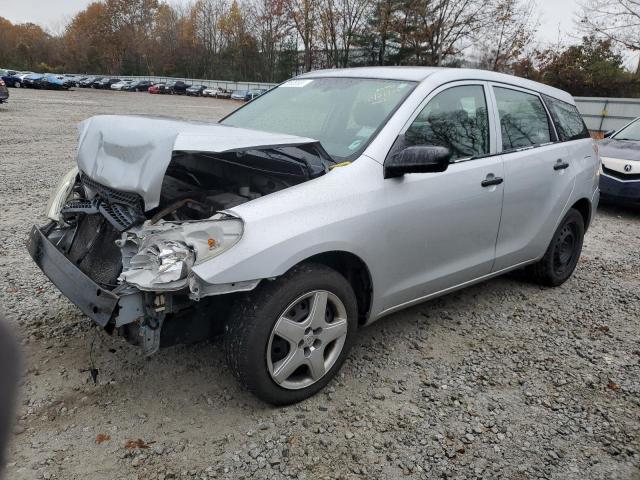 TOYOTA COROLLA 2005 2t1kr32e45c375234