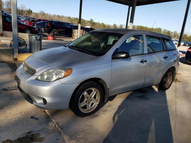 TOYOTA COROLLA 2005 2t1kr32e45c442110