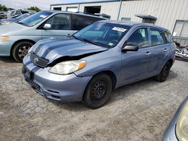 TOYOTA COROLLA MA 2005 2t1kr32e45c444147