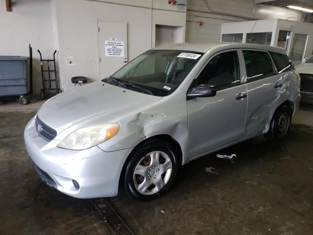 TOYOTA MATRIX 2005 2t1kr32e45c553188