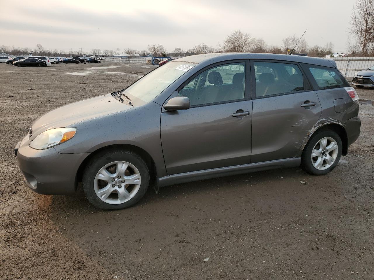 TOYOTA COROLLA 2005 2t1kr32e45c867097