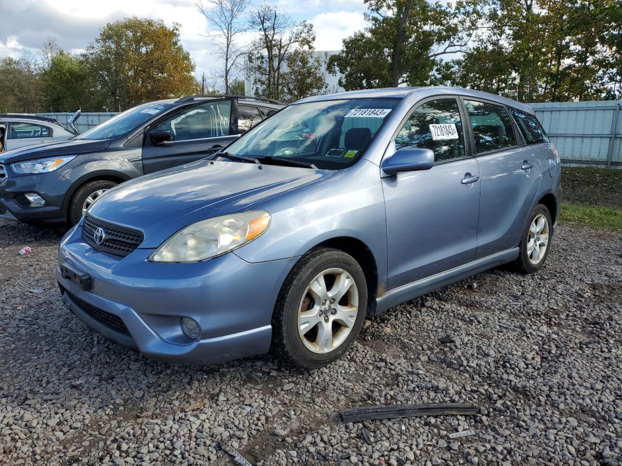 TOYOTA COROLLA 2006 2t1kr32e46c558649