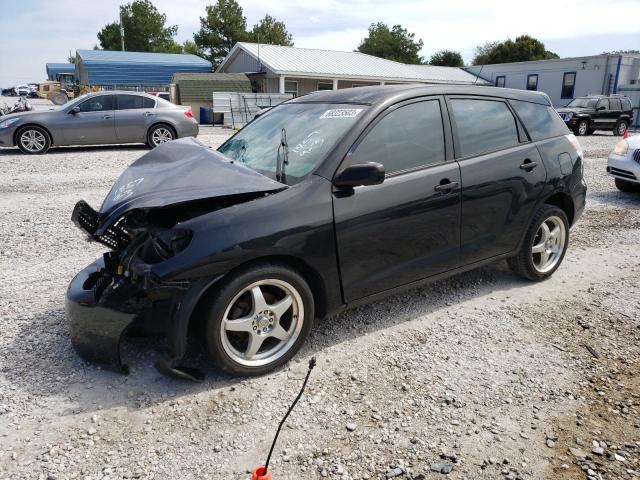 TOYOTA COROLLA 2006 2t1kr32e46c561857