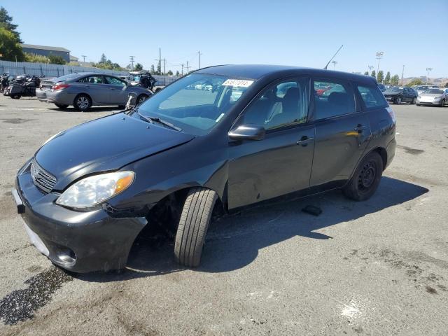 TOYOTA COROLLA 2006 2t1kr32e46c614587