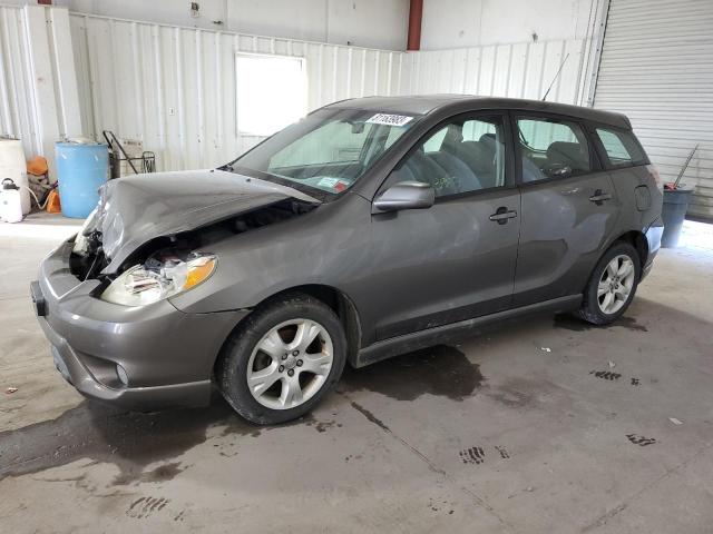 TOYOTA COROLLA 2007 2t1kr32e47c625557