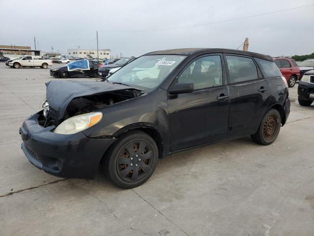 TOYOTA COROLLA 2007 2t1kr32e47c642343