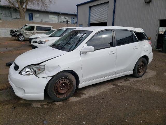 TOYOTA COROLLA 2007 2t1kr32e47c643640