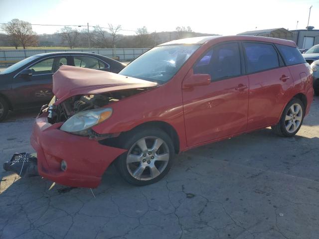 TOYOTA COROLLA 2007 2t1kr32e47c650541