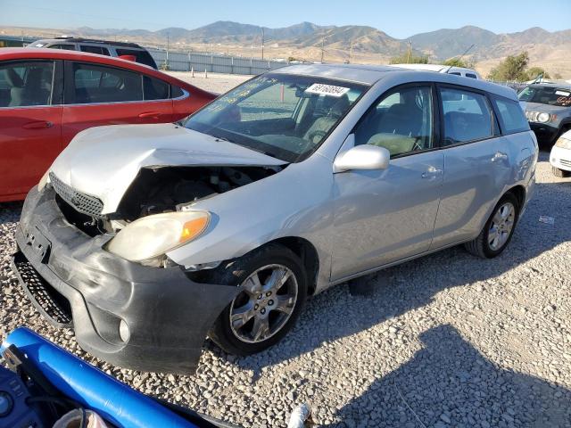 TOYOTA COROLLA MA 2007 2t1kr32e47c654489