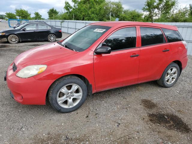 TOYOTA COROLLA 2007 2t1kr32e47c655514