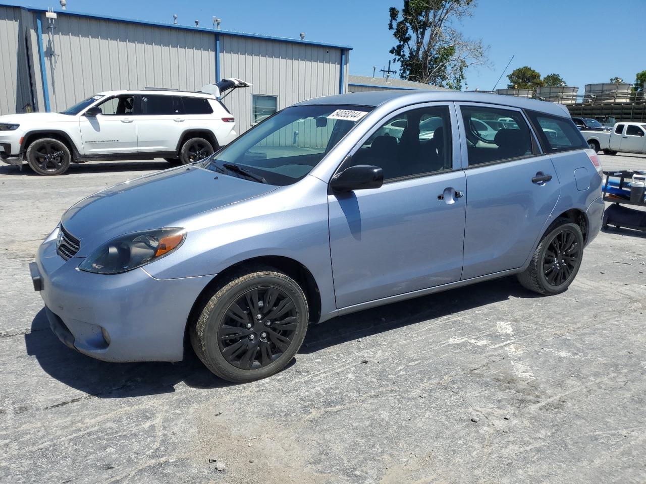 TOYOTA COROLLA 2007 2t1kr32e47c657070