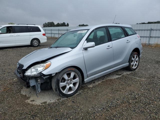 TOYOTA COROLLA 2007 2t1kr32e47c660874