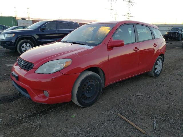 TOYOTA COROLLA 2008 2t1kr32e48c692631