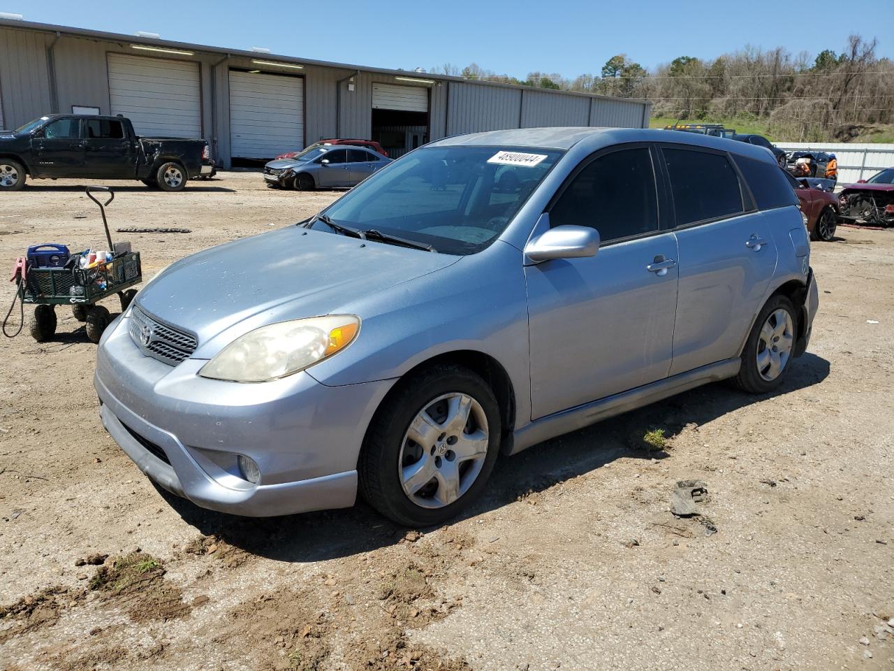 TOYOTA COROLLA 2008 2t1kr32e48c696615