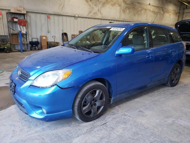 TOYOTA COROLLA MA 2008 2t1kr32e48c702834