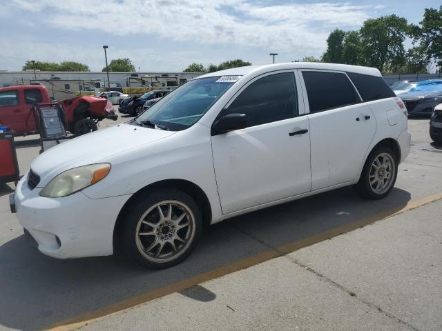 TOYOTA COROLLA 2008 2t1kr32e48c711825