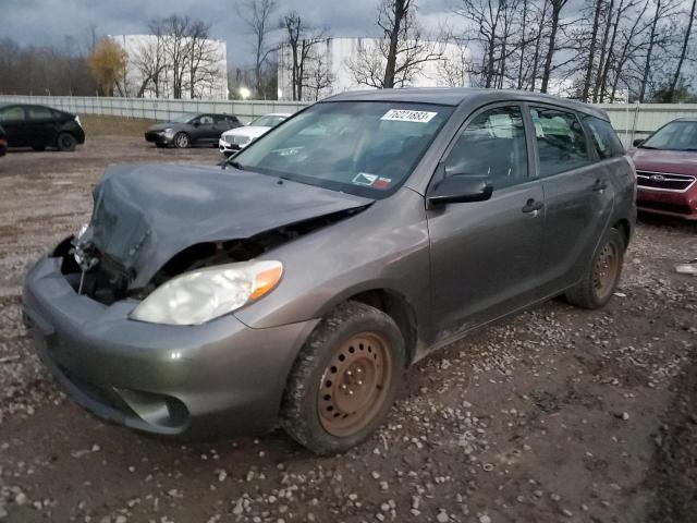 TOYOTA COROLLA 2008 2t1kr32e48c719939