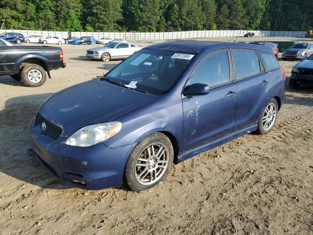 TOYOTA COROLLA 2003 2t1kr32e53c006475